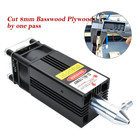 80w Laser Engraver Module Head With Air Assist For Cnc Engraving Cutting Machine