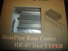 Thermalright Hr-07 Duo High-end Class Ram Heatsinks For Extreme Gamers lot Of 4 