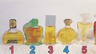 Vintage Mini Perfumes  Perfume Miniatures For Collectors  Listing No  27