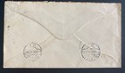 1911 Cosala Sinaloa Mexico Postal Stationery Cover To Mexico City