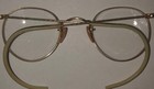 Vintage-b l  Ful-vue Bausch   Lomb Arco 12k  Eyeglasses  Ornate Design Full Rim
