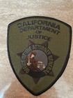 Bureau Of Investigation Patches For 7 States