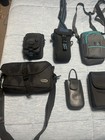 Huge Camera Lot 50  Cameras  Lenses And Carrying Cases  Untested In A Long Time 