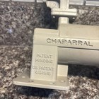 Chaparral C-band Satellite Feedhorn Polarotor Patent 4414516 With Blue Cap Cover