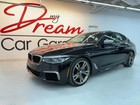 2019 Bmw 5-series Sedan 4d M550xi Awd 4 4l V8 Turbo