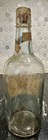 Rare Labeled Antique Glass Liquor Bottle Mcgaw   Co Baltimore 1900 Whiskey