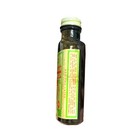 Vintage Owen Drug Co  Cherry Cough Syrup Sample 2 Oz  Full Bottle Rare