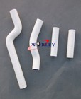 Silicone Radiator Hose For 2002-2020 Yamaha Yz250 Yz 250 Yz250x Yz250g White