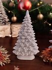 Ceramic Bisque Ready To Paint Sill Christmas Tree 