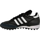 Adidas Mundial Team Turf Soccer Shoes Black Leather - Mens Size 7 And 7 5 New