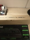 Slightly Used Wired Razer Deathstalker Rz03-00800100-r3u1 Ergonomic Keyboard