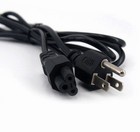 20 Pack 6ft 3 Prong Mickey Mouse Power Cord Cable For Laptop Pc Printer Adapter