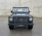 1980 Mercedes-benz G-class 