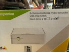 Axis Companion Recorder 8ch 4tb Discontined From Axis New In Box Lot Of 2 