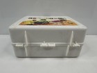 Rare Vintage 1990   s Spice Girls Lunch Box   Thermos White 