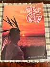 The Lost Colony 1989 Souvenir Program Theater Memorabilia 49th Season Paul Green