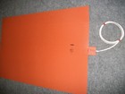 New 24 X 36 Inch Watlow Rubber Silicon Heater Strip Blanket 240v 4330w 240380500