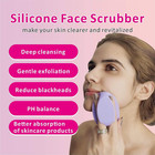 Silicone Face Scrubber 2 Pack Face Scrubber For Women Men  Facial Cleansing Brus