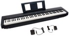 Yamaha P45 88-key Weighted Action Digital Piano   Sustain Pedal And Power Supply