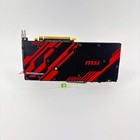 Msi Radeon Rx 580 Armor Mk2 Oc 8gb Gddr5 Graphics Card R580ar28c