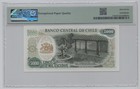 Chile  Nd 1967-76   5000 Escudos     Pmg 67  p-147b       see Instructions 