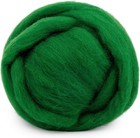 Wool Roving Yarn  1 76oz Colored Natural Wool Roving wool Felting Supplies Pu   