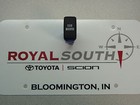 Toyota Fj Cruiser Subwoofer Switch Genuine Oem Oe  