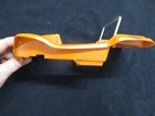 Vtg 1970s Cox Dune Buggy baja Bug  049 Tether Car Orange Body Only No Cracks