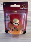 Disney Pixar The Incredibles Dash Figure Cake Topper Toy New