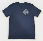 Fdny     Engine 319 Shirt     Lone Wolf      Xl