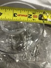 Glass Lamp Shade For Bathroom Vanity Light  Glass Pendant Llight Cover 6 Pack