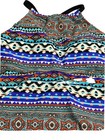 Aqua Couture Women s Tribal Print Halter Neck Swim Dress