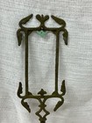 Vintage Cast Iron Lightning Rod Weathervane 23 
