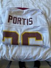 Redskins Legends Jerseys - Clinton Portis  26 Xl Mens Plus Chris Cooley  47 Xl W