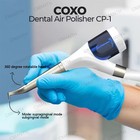 Coxo Dental Air Prophy Polishing Polisher Cp-1 2 In 1 Supragingival subgingival