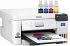 Epson Surecolor Sc-f170 Dye Sublimation Printer With Installed Ink F170