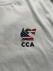 Coastal Conservation Association Cca Mens Ls Fishing Outdoors Shirt Sz Xl Usa