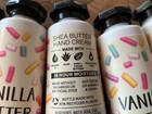 8  eight  Vanilla Buttercream 1oz Shea Butter Hand Cream Bath And   Body Works