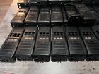 Lot Of 55 Black Housing Case Front Cover For Motorola Mts2000 2 Way Radio