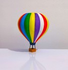 Hot Air Balloon O S Ho N Or Z Scale Model Great Scenery White Color Paintable 