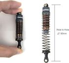90mm 1 10 Rc Oil Filled Shocks Absorbers Kit For D90 Crawler Car Trx4 Upgrades