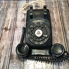 Vtg Western Electric Bell System Rotary Desk Telephone 500 Tested Working