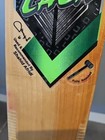 Mb Malik Lala Edition English Willow Bat  hard Wood Exceptional Ping   Match Rdy