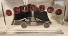 Seminole Casino Chip Nascar Display plaque  Limited Edition  Immokalee  Poker