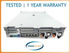 Dell Poweredge R730 8x 2 5 sff  64gb 2133 2xe5-2620v4 2 1ghz 16cores 3x Hd Tray