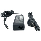 Original Dell Ac Adapter For Inspiron 15 3520 3521 7537 Laptop Charger 65w