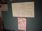 1946 Corregidor Eternal Memory With Maps Wwii Memory Book Manila Bay Philippines