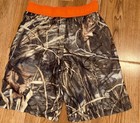 Camo Shorts Drawstring