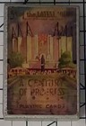 1934 Chicago Worlds Fair Boxed Deck Of Playing Cards - Century Of Progress