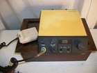 Uniden President Vhf Marine Transceiver  mc 480 Radio W Microphone Damaged Parts